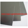 graphite gasket sheets with carbon steel inserted