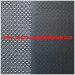 graphite gasketing sheet with carbon steel inserted