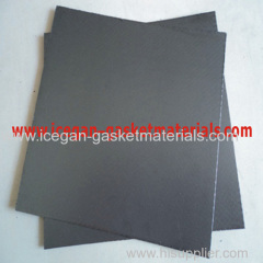 graphite gasket sheets with carbon steel inserted