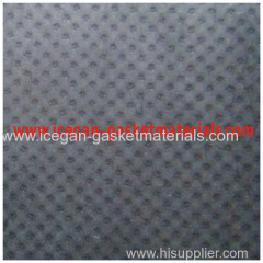 graphite gasket sheets with carbon steel inserted