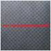 graphite gasketing sheet with carbon steel inserted