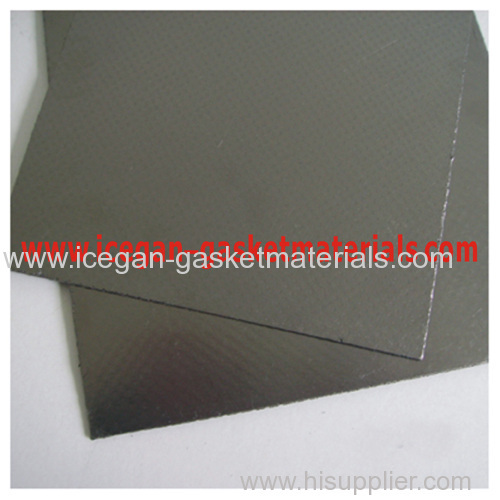 reinforced graphite gasket sheet with wire mesh