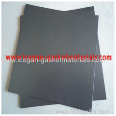 reinforced graphite gasket sheet with wire mesh