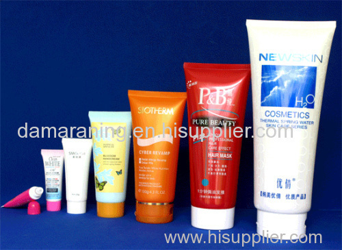 cosmetic tube cosmetic packaging tube