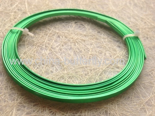 Coloured aluminium wires/Florist wires/Floral wires