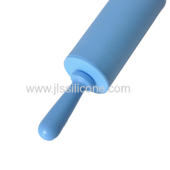 100% safe good grade silicone rolling pin