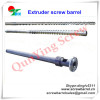 professional screw and barrel for extruder machine