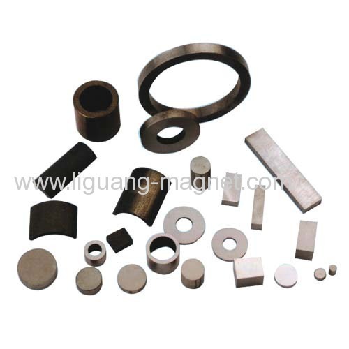 Sintered SmCo5 Permanent Magnets