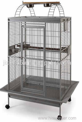 Table top bird flight cage ideal for finches