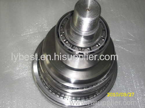 KR/KRV series cam followers