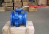pipe flanged ball valves