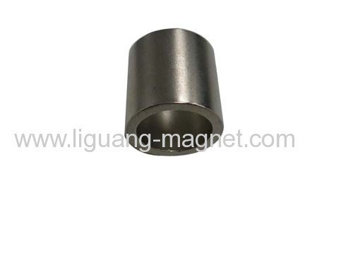 Sintered SmCo5 Permanent Magnets