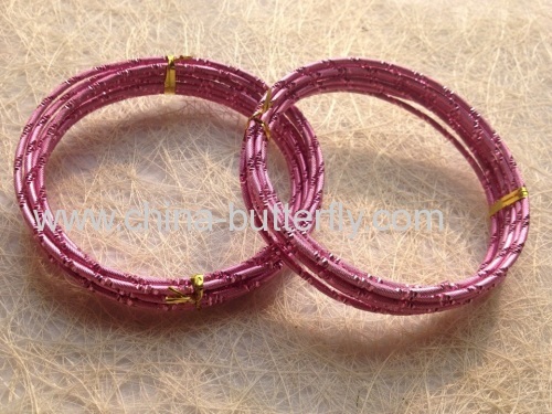 Coloured aluminium wires/Florist wires/Floral wires