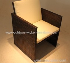 Outdoor modern chairs for cafes