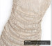 Women in the European and American wind tight fold show thin club vest dress lace