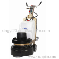 Surface concrete grinder 2014