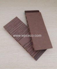 wood plastic decorative wall panel