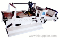 GMFG Flexo Printer Slotter Die cutter & Folder Gluer Stitcher Count Ejector Strapping Machine