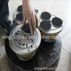 portable grinding polishing machine