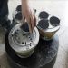 portable grinding polishing machine