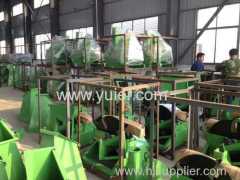 BXr/BXs Mechanical and Hydraulic Wood Chipper