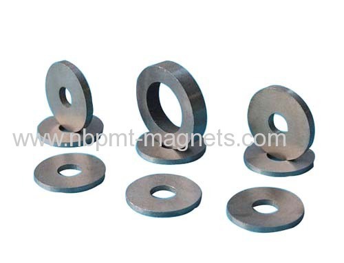 Sintered Ring SmCo5 Permanent Magnets