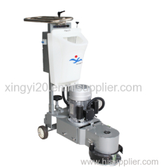 concrete grinder and edge polisher