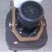 concrete polishing machine