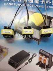 EE10 transformer high frequency ferrite core transformer