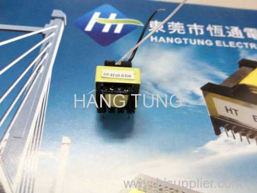 Projector and printer transformer / battery charged transformer in ferrite core by factory hot sale