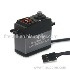 FITEC/FEETECH Standard 0.07sec/60degree High Speed Brushless Digital Servo FT511BL