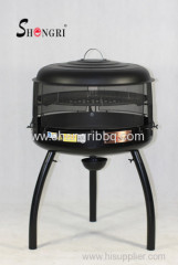 Shengri Outdoor Fire Pit Grill Cooker