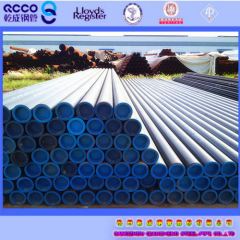 API 5L Proved PSL1 PSL2 SMLS CARBON LINE PIPE