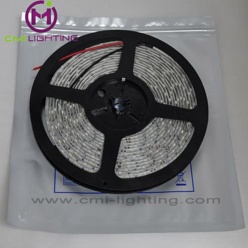 300pcs SMD5630 LED Strip DC12V 5M Nonwaterproof 30lumens/led