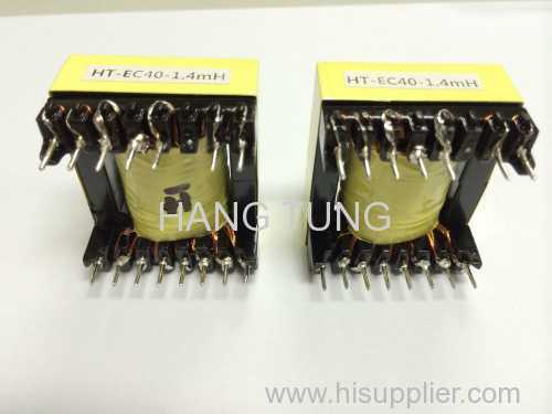 2014 HOT SELLING EC High-frenquency Transformers