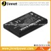 3.7V li-ion battery pack for Fuji FNP-60 NP-60 made in China