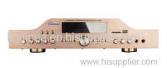 Professional Digital Karaoke Power Amplifier AV Surrounding Great Amplifier AV-380D
