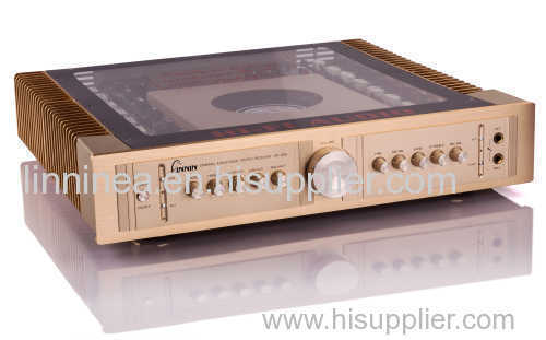 Professional Digital Karaoke Power Amplifier AV Surrounding Great Amplifier AV-668