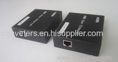 HDMI Extender over single CAT5E/6 120M