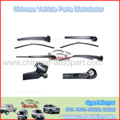 AUDI A3 8L 1.8 TURBO WIPER ARMS AND BLADES ARM 8L2955408A OS & NS