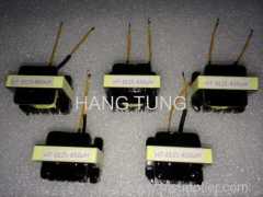 high voltage step up transformers horizontal pin4+4