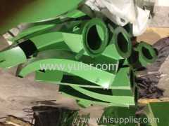 BXr and BXs Series Wood chipper wood shredder