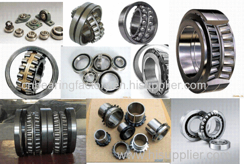 Bearings for Pumps & Compressors