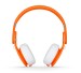 Beats by Dr.Dre Beats Mixr On-Ear DJ Headphones Neon Orange