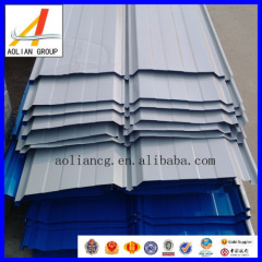 tile effect steel roofing sheets