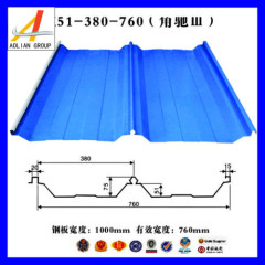 tile effect steel roofing sheets