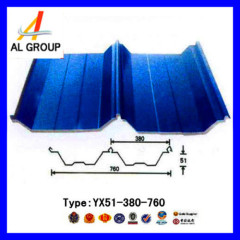 tile effect steel roofing sheets