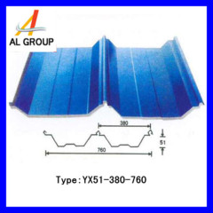 tile effect steel roofing sheets