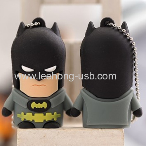 3d pvc custom usb drives