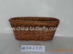 Willow basket /wicker basket /crate